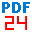 PDF24-creator icon